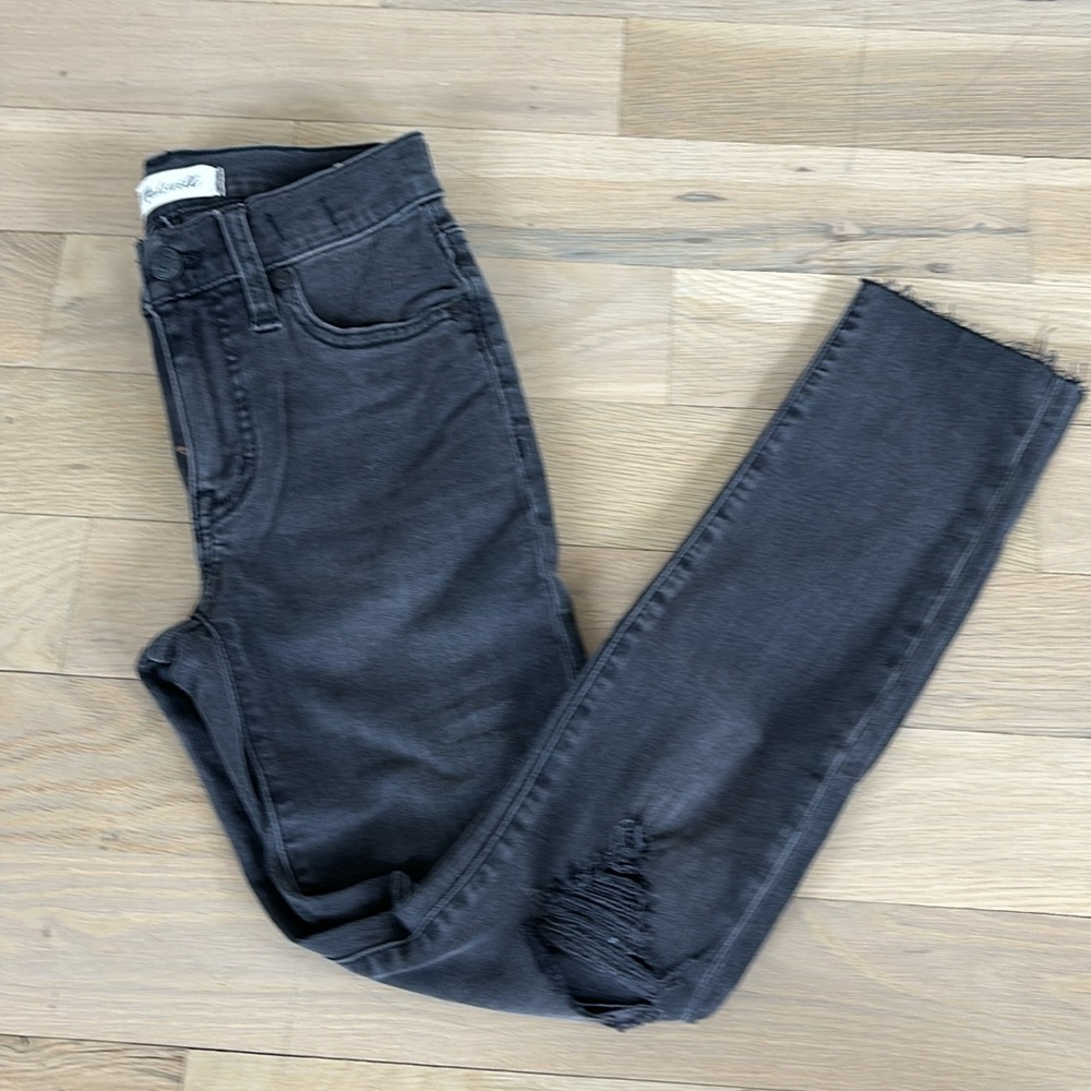 Madewell skinny jeans - NWT